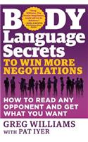 Body Language Secrets to Win More Negotiations