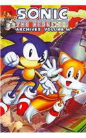 Sonic the Archives