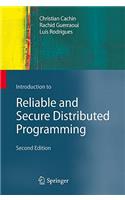 Introduction to Reliable and Secure Distributed Programming