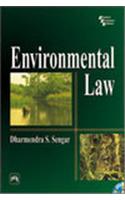 Environmental Law (With Cd-Rom)