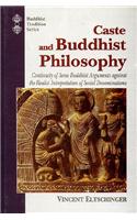 Caste And Buddhist Philosophy
