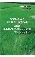Economic Liberalisation and Indian Agriculture