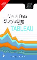 Visual Data Storytelling with Tableau, (4 Color) | Data Analysis | First Edition | By Pearson