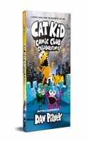 Cat Kid Comic Club #4