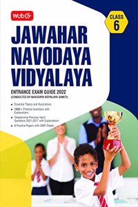 Jawahar Navodaya Vidyalaya Entrance Exam Guide 2022