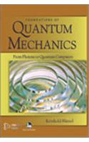 Foundations of Quantum Mechanics
