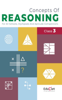 Concepts Of Reasoning Textbook For Class 3
