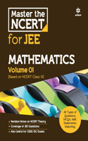 Master the NCERT for JEE Mathematics Vol 1