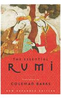 The Essential Rumi Revised