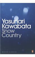 Snow Country. Yasunari Kawabata