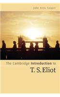 Cambridge Introduction to T. S. Eliot