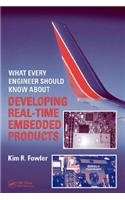 What Every Engineer Should Know about Developing Real-Time Embedded Products