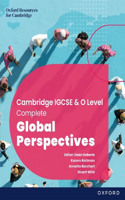 Caie Complete Igcse Global Perspectives Student Book 3rd Edition