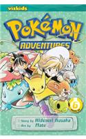 Pokemon Adventures (Red and Blue), Vol. 6