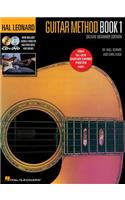 Hal Leonard Guitar Method - Book 1 (Book/Online Media)