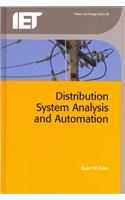 Distribution System Analysis and Automation