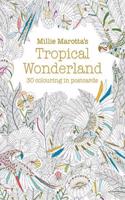 Millie Marotta's Tropical Wonderland Postcard Book