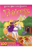 Princess: Secret Picture Search