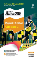 CBSE All In One Physical Education Class 12 2022-23 Edition (As per latest CBSE Syllabus issued on 21 April 2022)