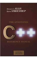 The Annotated C++ Reference Manual