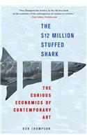 $12 Million Stuffed Shark