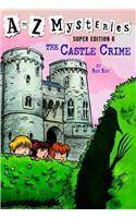 A to Z Mysteries Super Edition #6
