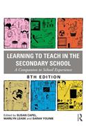 Learning to Teach in the Secondary School