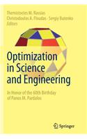 Optimization in Science and Engineering