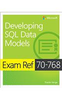 Exam Ref 70-768 Developing SQL Data Models with Practice Test