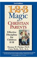 1-2-3 Magic for Christian Parents