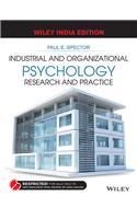 Industrial and Organizational Psychology: Research and Practice