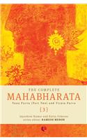 The Complete Mahabharata [3] Vana Parva (Part Two) and Virat Parva