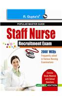 Staff Nurse Recruitment Guide