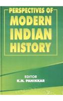 Perespectives Of Modern Indian History