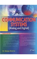 Communication Systems: Analog And Digital