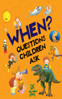 When Questions Children Ask