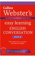 Webster's Easy Learning English Conversation