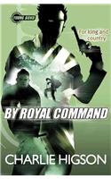 Young Bond: By Royal Command