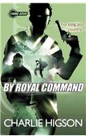 Young Bond: By Royal  Command