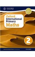 Oxford International Primary Maths Stage 2: Age 6-7 Student Workbook 2