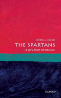 Spartans: A Very Short Introduction