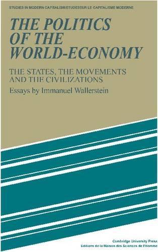 Politics of the World-Economy