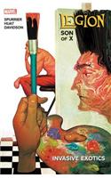Legion: X-Men Legacy Vol. 2 - Invasive Exotics
