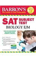 Barron's SAT Subject Test Biology E/M
