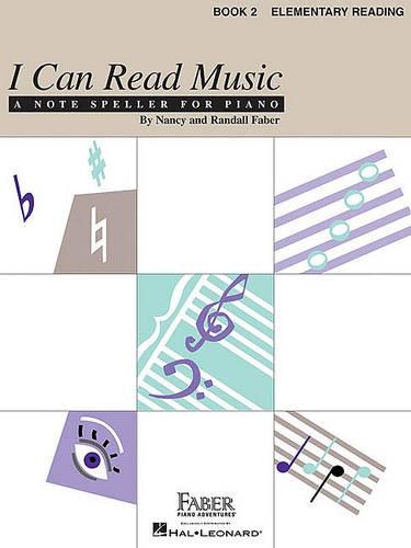 I Can Read Music - Book 2
