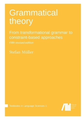 Grammatical theory