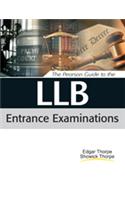  The Pearson Guide To The Llb Entrance Examinations