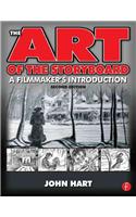 Art of the Storyboard