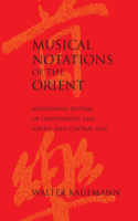 Musical Notations of the Orient
