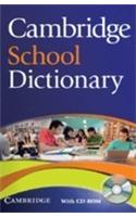 Cambridge School Dictionary